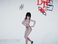 MMDR18 Kangxi - Follow The Leader - White Stage 1324