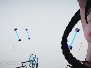MMDR18 康熙 - 跟随领袖 - 白色舞台 1324