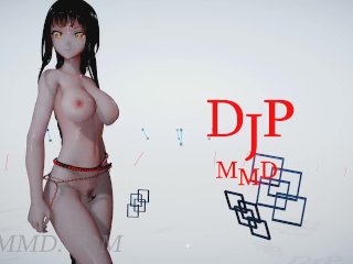 djpmmd, hmv, djp, anime 3d