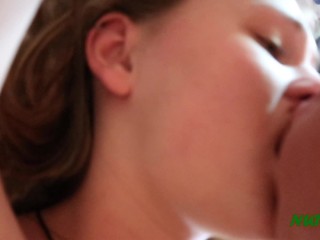 students after class asked her tofuck &deep throat