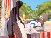 Preview 4 of 【CATARINA CLAES】【HENTAI 3D】【OTOME GAME】