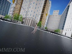 MMDR18 Kangxi 12.00 - Vampire - City Day Stage 1330