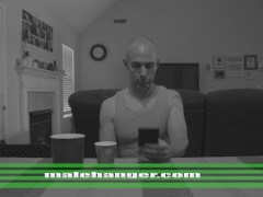 Malehanger First Commercial. From Mr Average To Mr ABOVE Average!