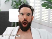 Preview 1 of Reality Kings - Naughty Kendra Cole Gets Her Ass & Pussy Fucked By Alex's Big Cock