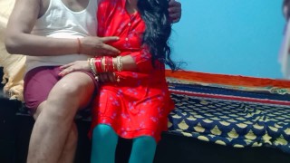 Best Indian New Married Wife Loving Sex IN House