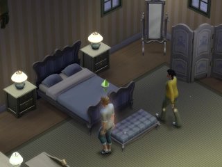 La moglie sta sotto (TS4)