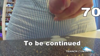 Trianon cumshot compilation #005