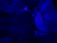 I have a blind date with a stranger and she ends up fucking me