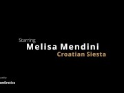 Preview 2 of Melisa Mendini in Croatia Teaser