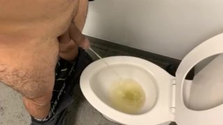 Peeing is good 