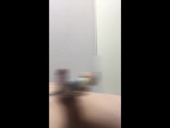 電マの振動に耐え切れず射精！ - Screenshot 11 of 16 - Adult Toys