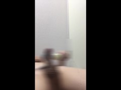 電マの振動に耐え切れず射精！ - Screenshot 13 of 16 - Ejaculation