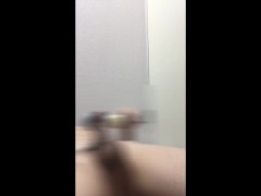 電マの振動に耐え切れず射精！ - Screenshot 6 of 16 - Machine