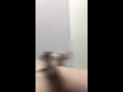 電マの振動に耐え切れず射精！ - Screenshot 7 of 16 - Adult Toys