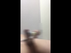 電マの振動に耐え切れず射精！ - Screenshot 9 of 16 - Ejaculation