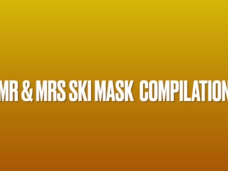 Mr & mrs Video De Compilación De Máscaras De Esquí