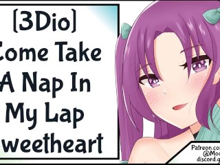Come Take_A Nap_In My Lap Sweetheart 3Dio