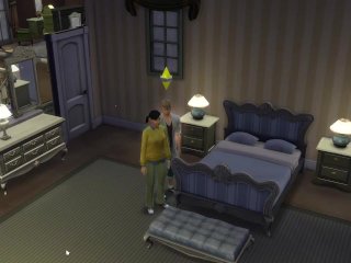Scopata da dietro (TS4)