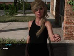 Подруги занимаются йогой [ИГРОВАЯ ПОРНО ИСТОРИЯ] №14 - Screenshot 3 of 16 - Outside