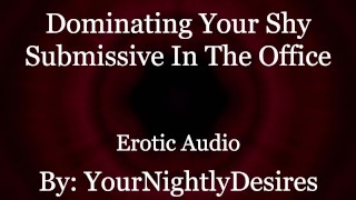 Erotic Audio For Women With A Pussy Eating Smacking Kissing And Bossy Roleplaying Experience