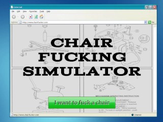 Simulateur De Baise De Chaise