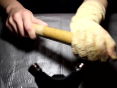 【ASMR】レース手袋 - Screenshot 11 of 16 - ローション