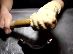 【ASMR】レース手袋 - Screenshot 9 of 16 - Slimy