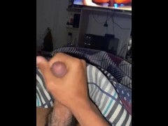 Got Caught Masturbating To Porn
