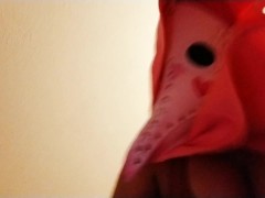 ASMR to help you snooze - I knock you out (cutely) - Screenshot 10 of 16 - Plague Doctress