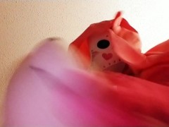 ASMR to help you snooze - I knock you out (cutely)