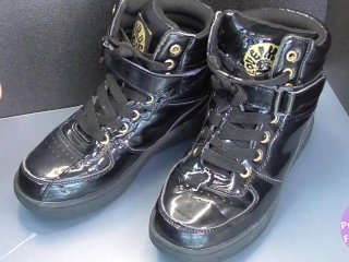 bukkake shoes, 射精, shoe fetishism, role play