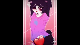 Short ASMR Mouth Noises And Soft Moans Made By A Female Panda