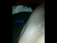 solo masturbation cum shot