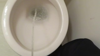 Hentai just takes a Light-colored piss