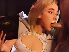Video 3D Hentai Compilation: Lux Miss Fortune League of Legend Uncensored Animation