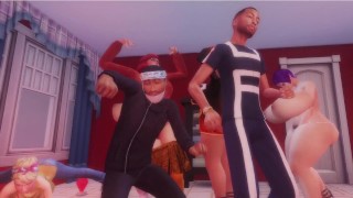 Crees en mí 2 | Video musical de Sims 4 (18+)
