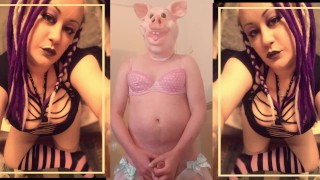 Пауза Игра Oink ПРАВИЛА 1 РЫВОК ПАУЗА OINK 2 РЫВКИ ПАУЗА OINK только когда вы делаете паузу