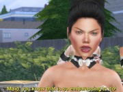 Preview 1 of Maidz N Da Hood | Sims 4 Music Vid
