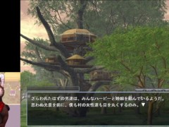 もんむす・くえすと 前章 part8　ダークエルフ（剣士） - Screenshot 3 of 16 - もん むす