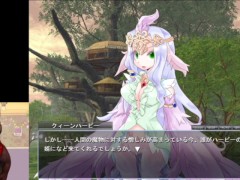 もんむす・くえすと 前章 part8　ダークエルフ（剣士） - Screenshot 4 of 16 - Anime