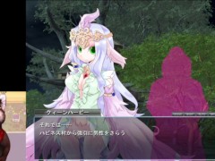 もんむす・くえすと 前章 part8　ダークエルフ（剣士） - Screenshot 6 of 16 - もん むす くえ す と