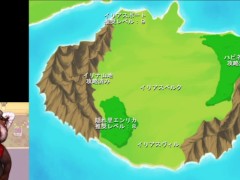 もんむす・くえすと 前章 part8　ダークエルフ（剣士） - Screenshot 9 of 16 - Anime