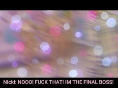 R Of The DemonLord Part 3 | Sims 4 movie