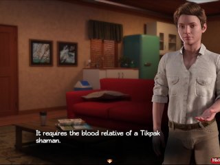 Treasure of_Nadia [NLT Media] - (PT 111) - She got younger!?