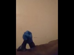 Busting a good nut