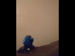 Busting a good nut - Screenshot 14 of 16 - Solo Male