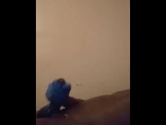 Busting a good nut - Screenshot 15 of 16 - Cumshot