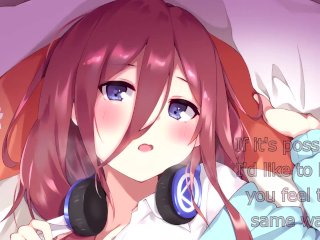 The Quintessential Quintuplets Fight Over You! (HentaiJOI) (Patreon_February)