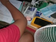 Pinay Student - Mabilis Lang Daw Dahil may Module Pa - Pornhub.com
