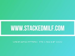 Breast inflation & button popping fetish! 5 buttons pop off my shirt! PREVIEW